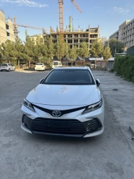 Toyota Camry hybrid