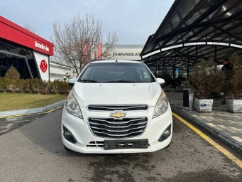 Chevrolet Spark 2- Позиция M/Т 2012