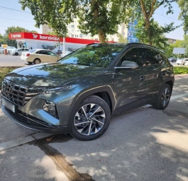 Продаю Hyundai Tucson