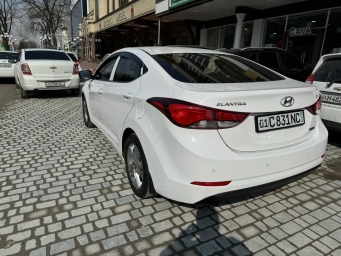 Продам Hyundai Elantra