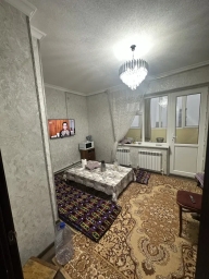 Квартира, 3 комнаты, 66 м², Собственник