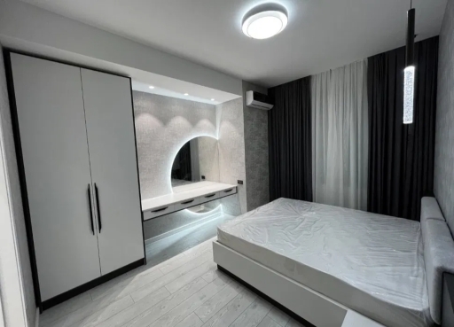 Квартира, 1 комната, 45 м²
