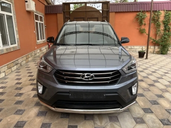 Hyundai Creta Full 2020 год. В идеальном состоянии.