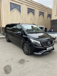 Mercedes Benz Vito sotiladi