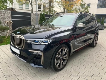 Продам BMW X7 M50 Full 5 литровый