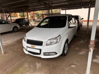 Chevrolet Nexia 3 2019