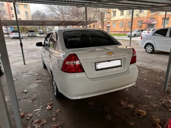 Chevrolet Nexia 3 2019