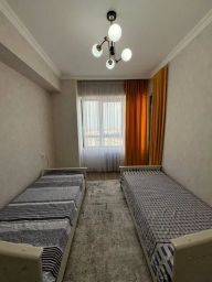 Квартира, 3 комнаты, 186 м²