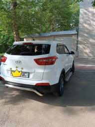 Продается автомобиль Hyundai Creta.