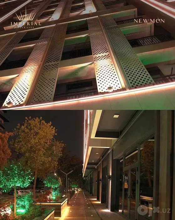 2-х комнатная в ЖК «Imperial Club City» ID: 8223
