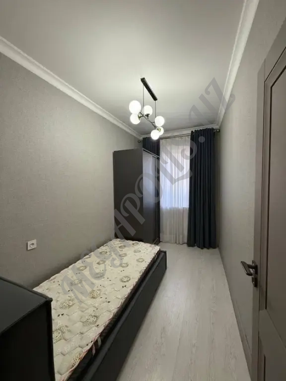 ОЙБЕК Метро 4/7/9 Площадь-95m2+Два (2) санузла+Гардеробная/Евро Ремонт