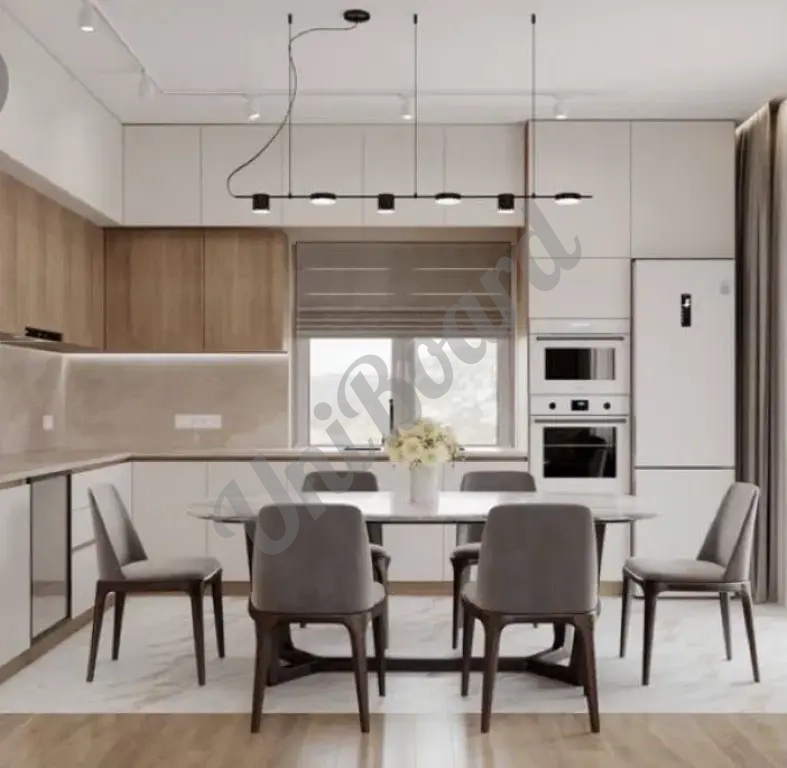 Квартира с авторским проектом В ЖК Престиж Гарден'с , Prestige Garden.