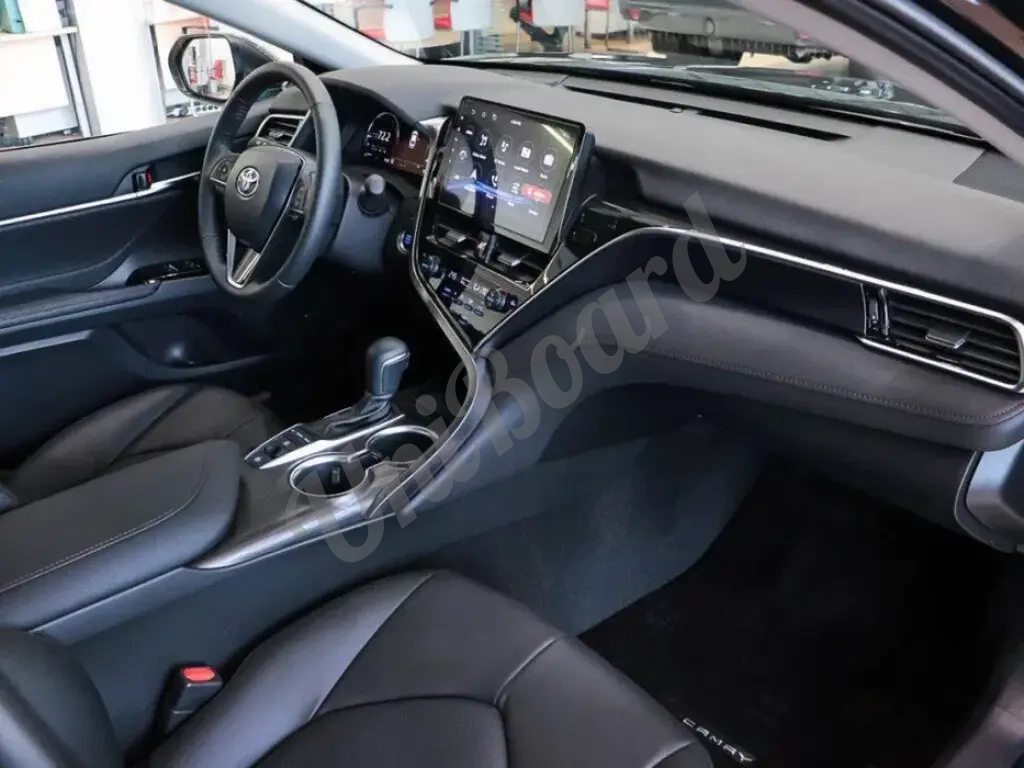 Camry 2023-24 Qora Japan panaram luk 2.5 mator