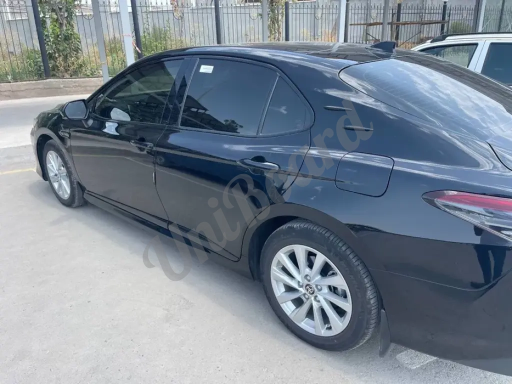 Camry 2023-24 Qora Japan panaram luk 2.5 mator