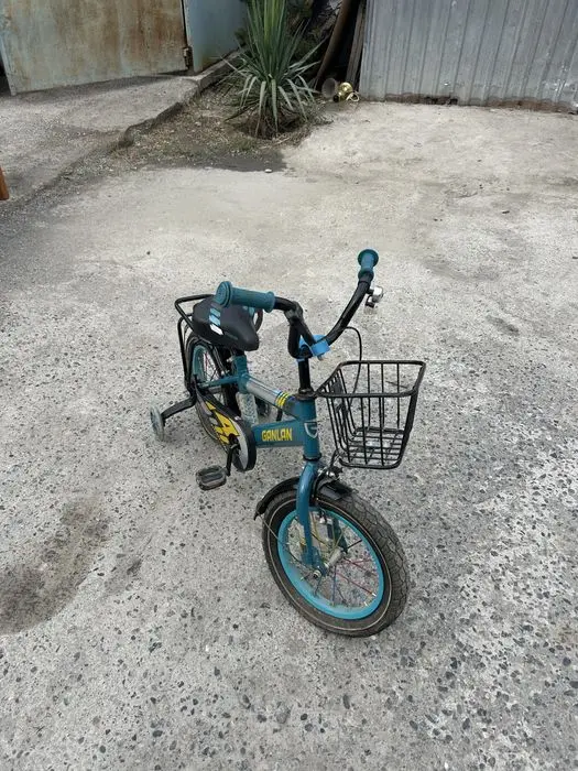 Velosiped bolalar uchun