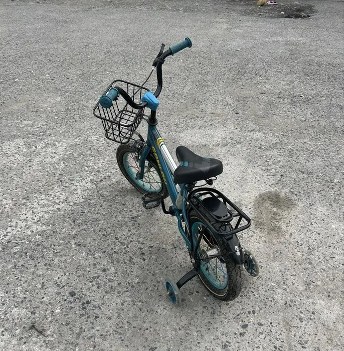Velosiped bolalar uchun