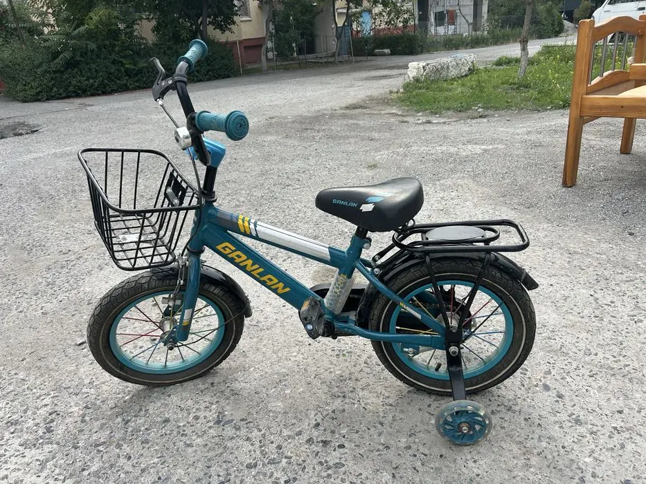 Velosiped bolalar uchun