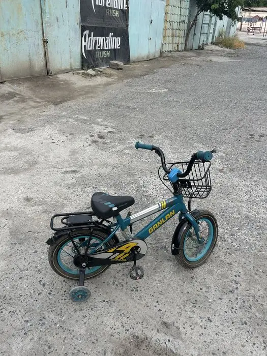 Velosiped bolalar uchun