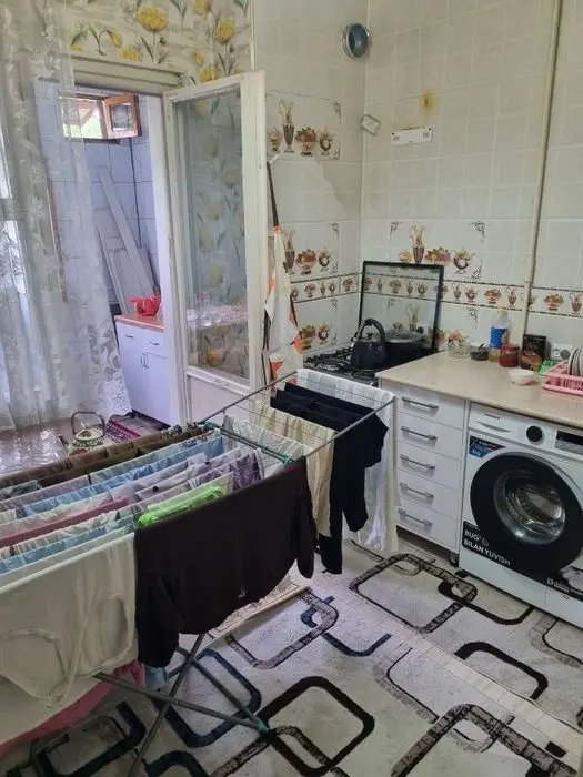 2/2/4. Квартира 60 м². Учтепа р-н, 30 квартал, Алгоритм. Дом панельный