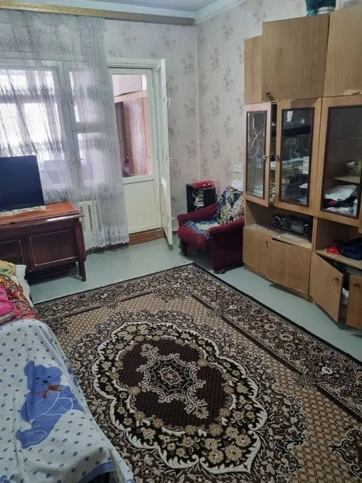 2/2/4. Квартира 60 м². Учтепа р-н, 30 квартал, Алгоритм. Дом панельный
