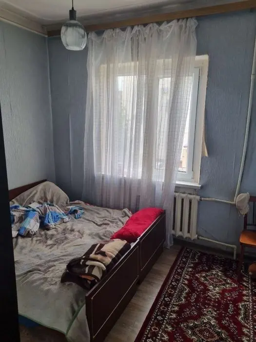2/2/4. Квартира 60 м². Учтепа р-н, 30 квартал, Алгоритм. Дом панельный