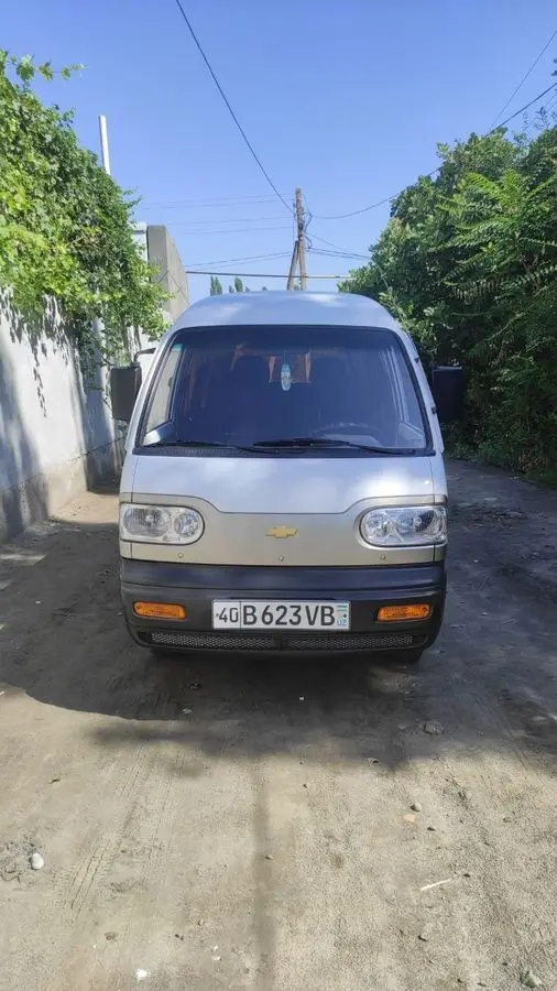 Damas Chevrolet UZ