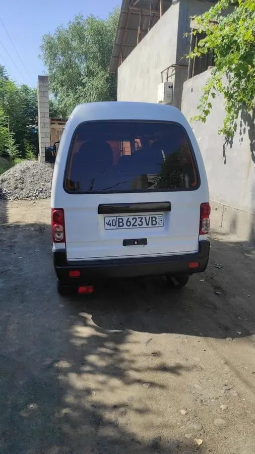 Damas Chevrolet UZ
