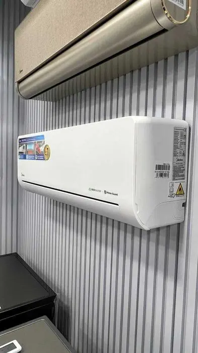 Кондиционер MIDEA модель ALBA Pro - 9,000 Btu / Inverter / Новинка !