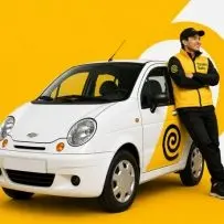 Ish topish qiyin, ish boshlash oson: Yandex Eats kuryeri