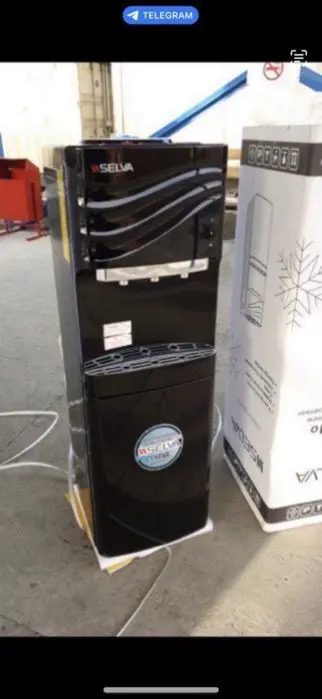 Кулер для воды Selva оригинал оптом гарантия от склада