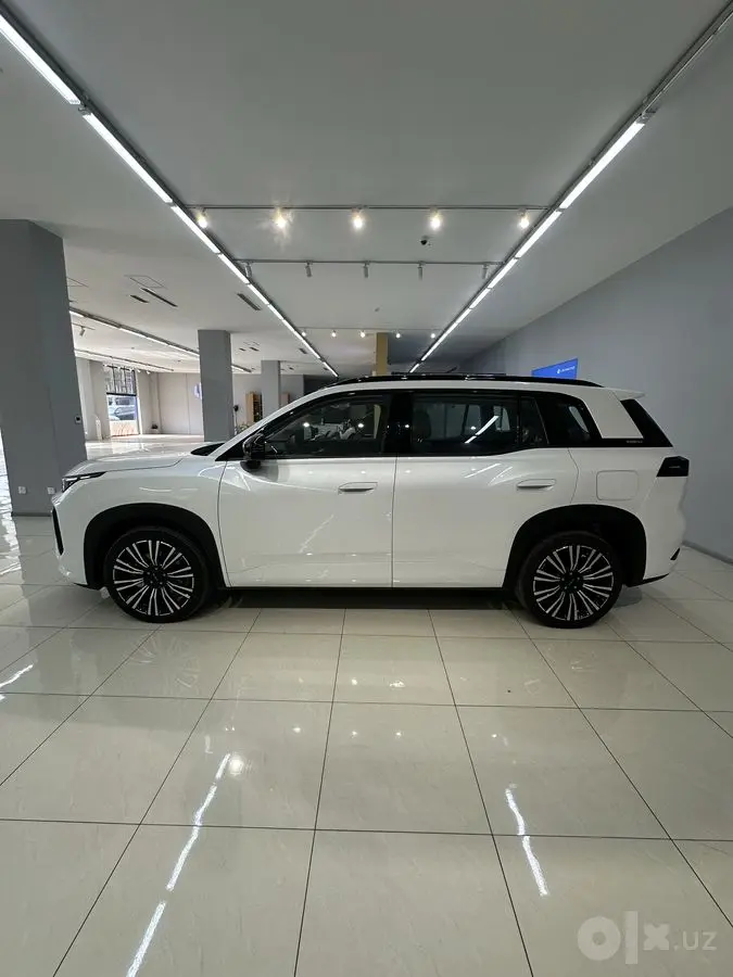 Gac i60 3 yil kafolat va bonuslari bilan avtosalondan