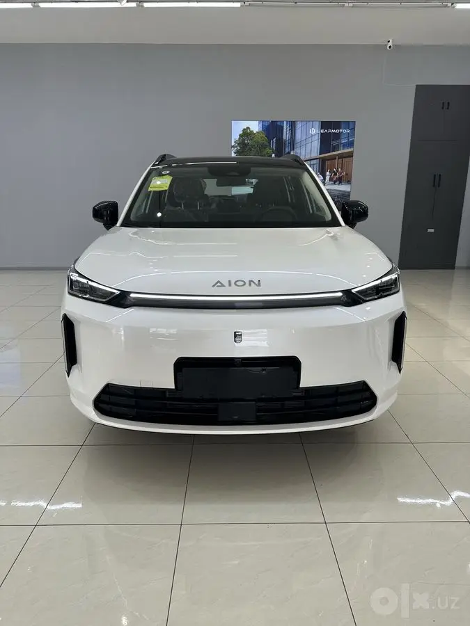 Gac i60 3 yil kafolat va bonuslari bilan avtosalondan