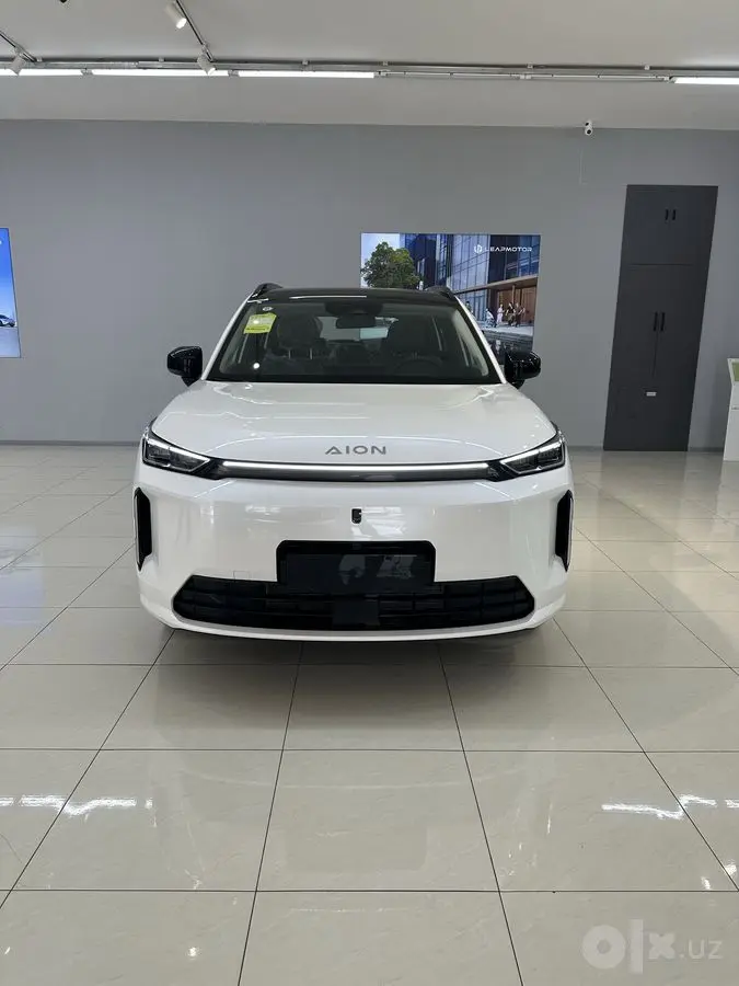 Gac i60 3 yil kafolat va bonuslari bilan avtosalondan