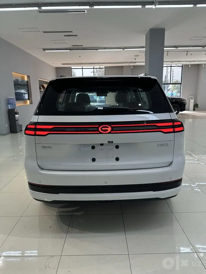 Gac i60 3 yil kafolat va bonuslari bilan avtosalondan