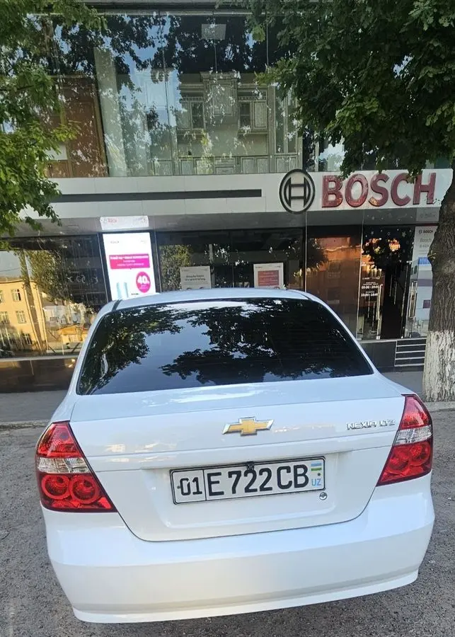 Neksiya3 oq rang kraska toza  bekorchila bezota qimela