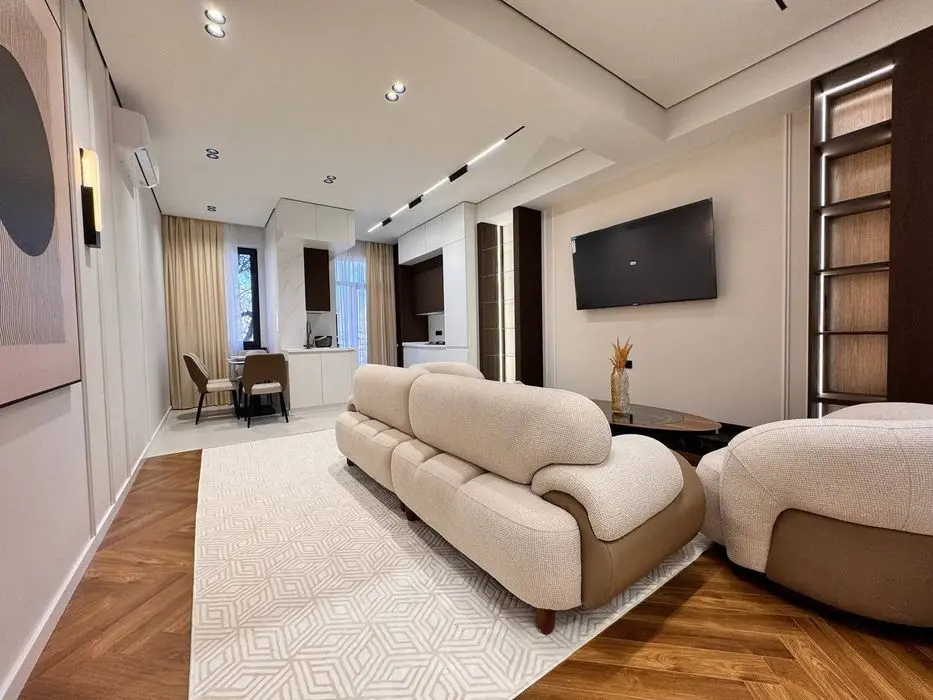 Продается 4/3/14 130м2 в ЖК Askiya city, ор-р: Парк Бабура