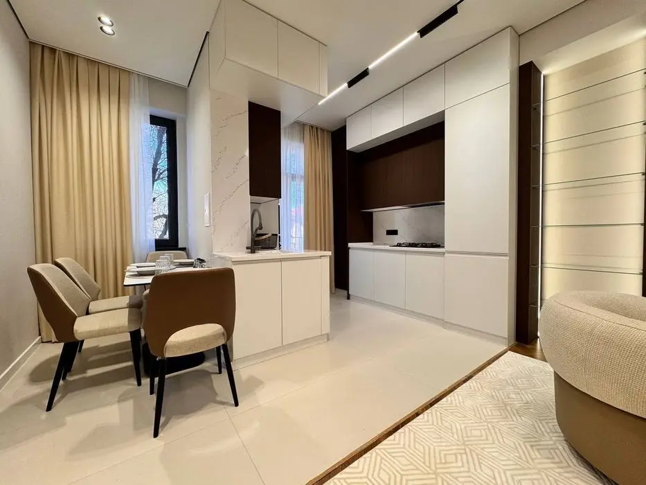 Продается 4/3/14 130м2 в ЖК Askiya city, ор-р: Парк Бабура