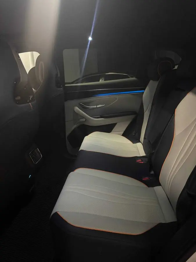 BYD Song Plus Champion edition 520km Full в наличии