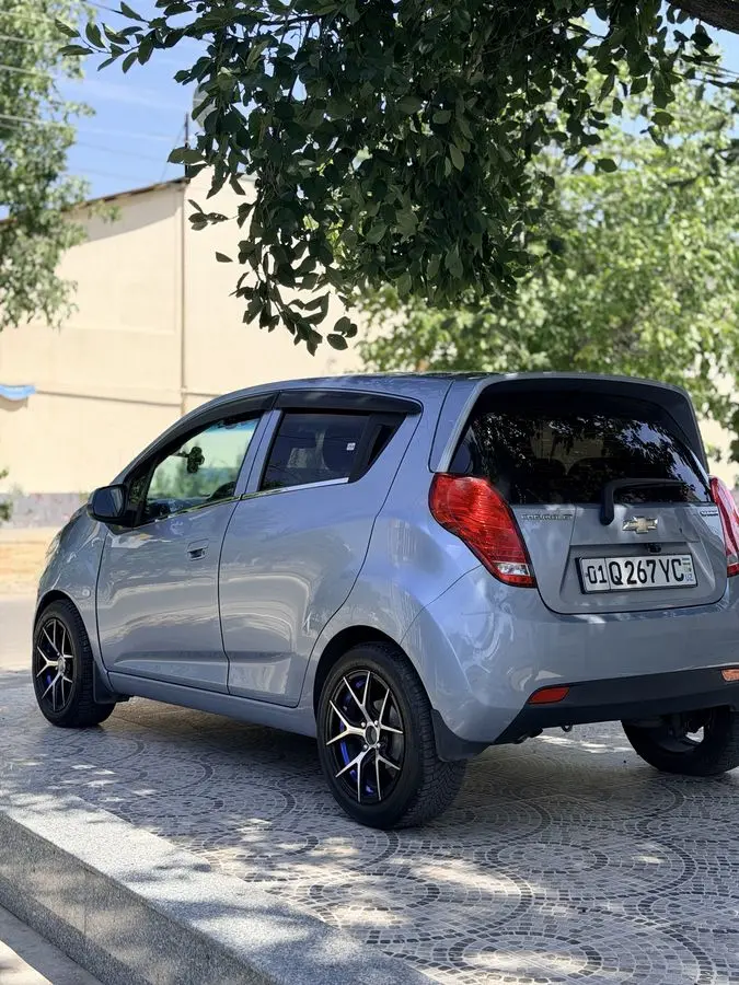 Spark sotiladi 2019 yil Aftamat Metan Gaz tozza kiraska