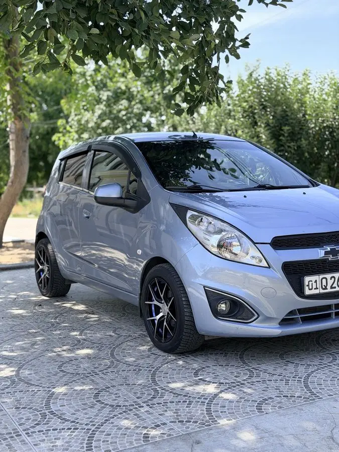 Spark sotiladi 2019 yil Aftamat Metan Gaz tozza kiraska