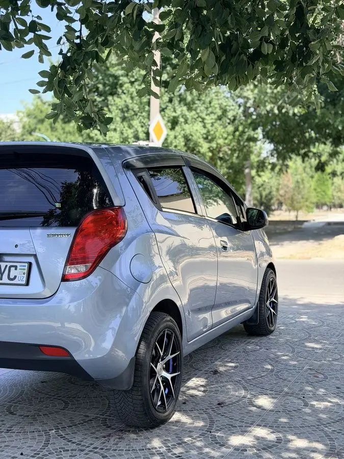 Spark sotiladi 2019 yil Aftamat Metan Gaz tozza kiraska