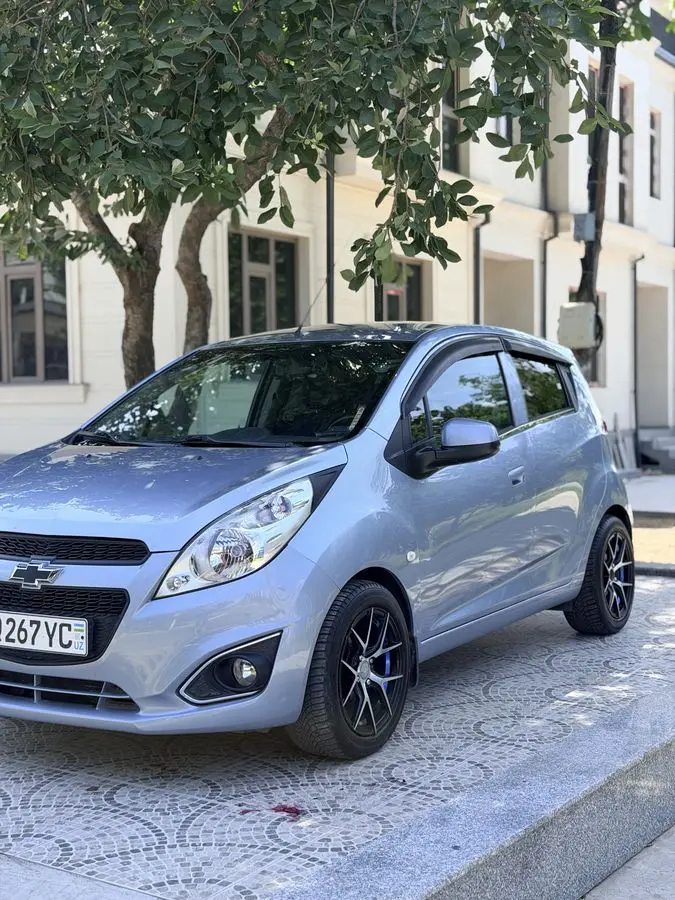 Spark sotiladi 2019 yil Aftamat Metan Gaz tozza kiraska