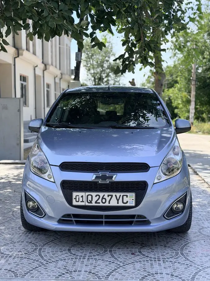 Spark sotiladi 2019 yil Aftamat Metan Gaz tozza kiraska