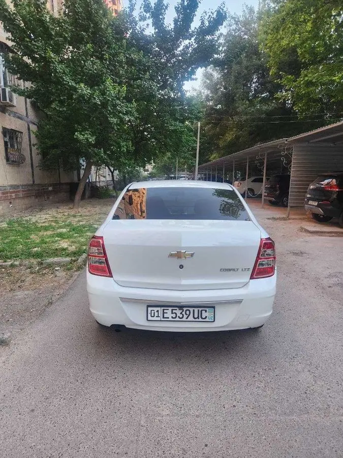 Продается Chevrolet Cobalt 2024 года
