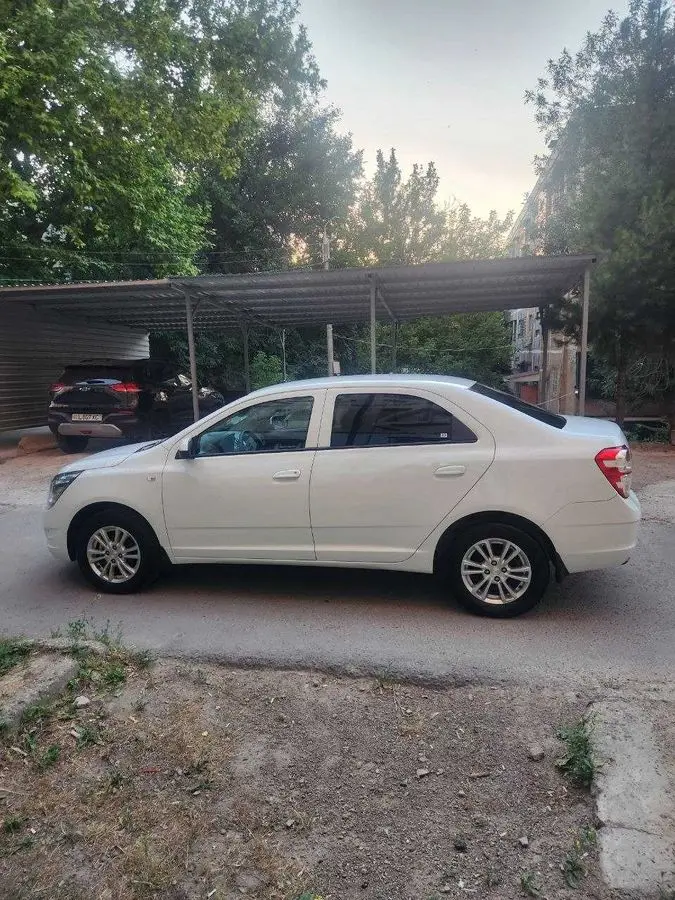 Продается Chevrolet Cobalt 2024 года