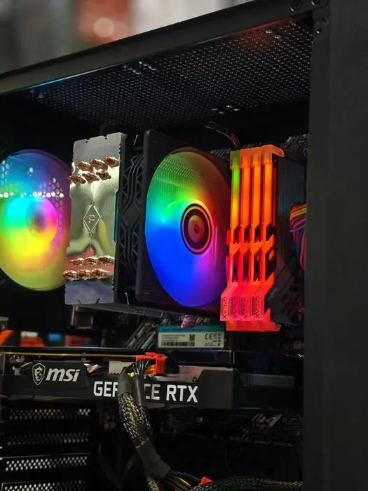 I5 10400F/16g/ssd 256/RTX 2060s/