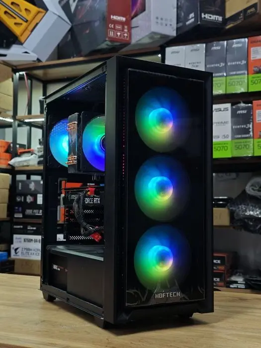 I5 10400F/16g/ssd 256/RTX 2060s/