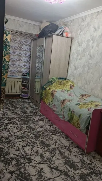 Срочно 3х квартира 5 мкрдан сотилади