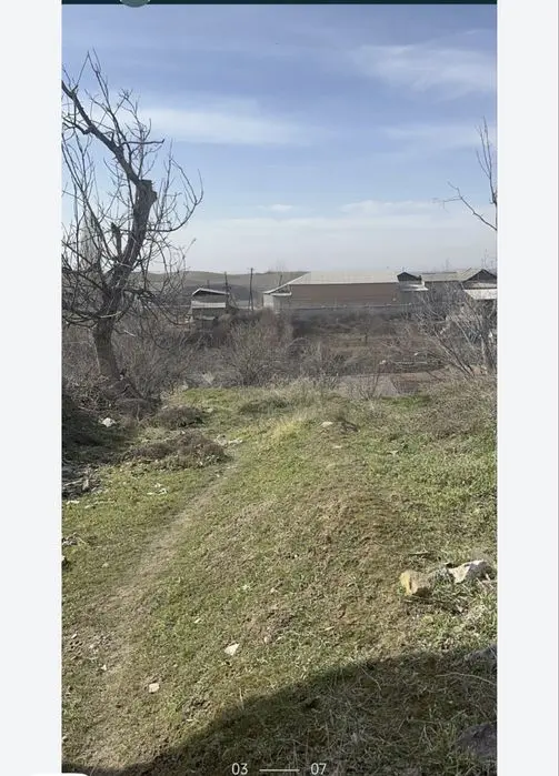 Продам участок с фундаментом . Срочно дешево