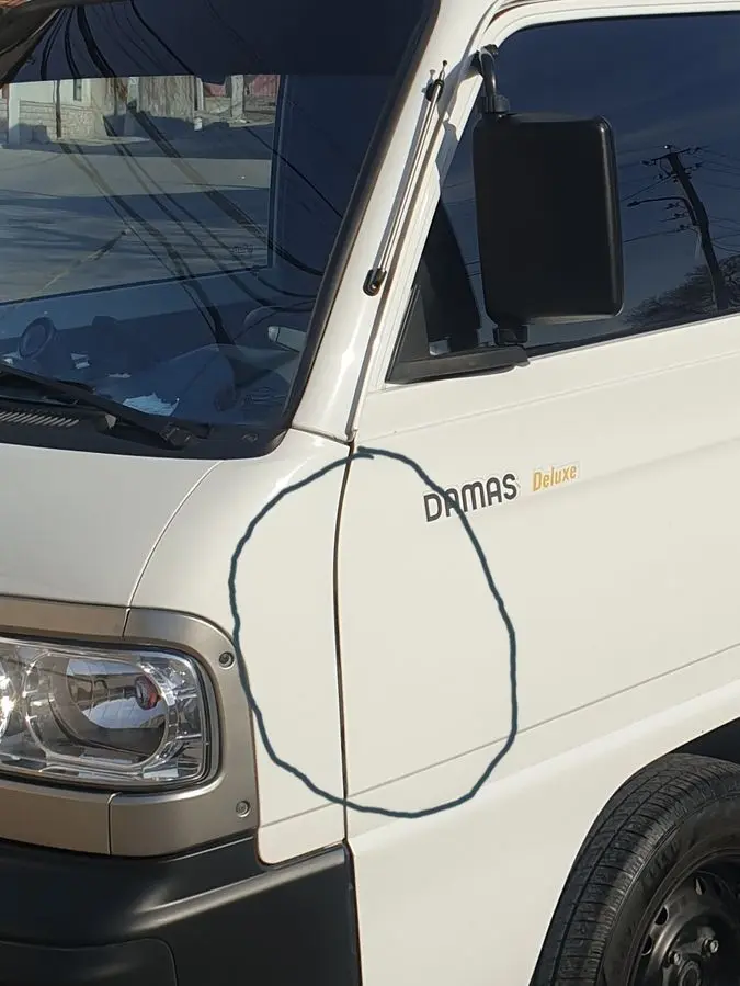 Damas 2020 sotiladi